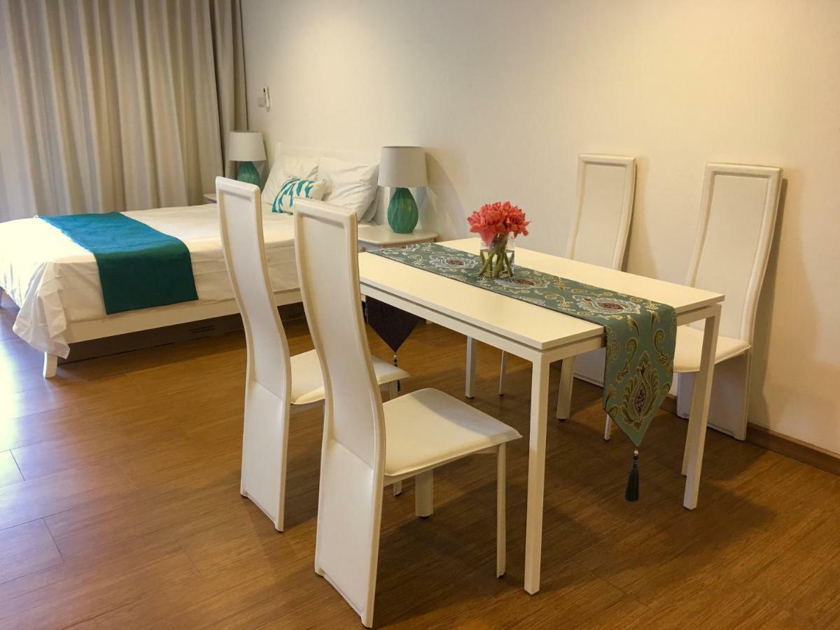 Baan Klang Condo Hotel HHQ Exteriör bild